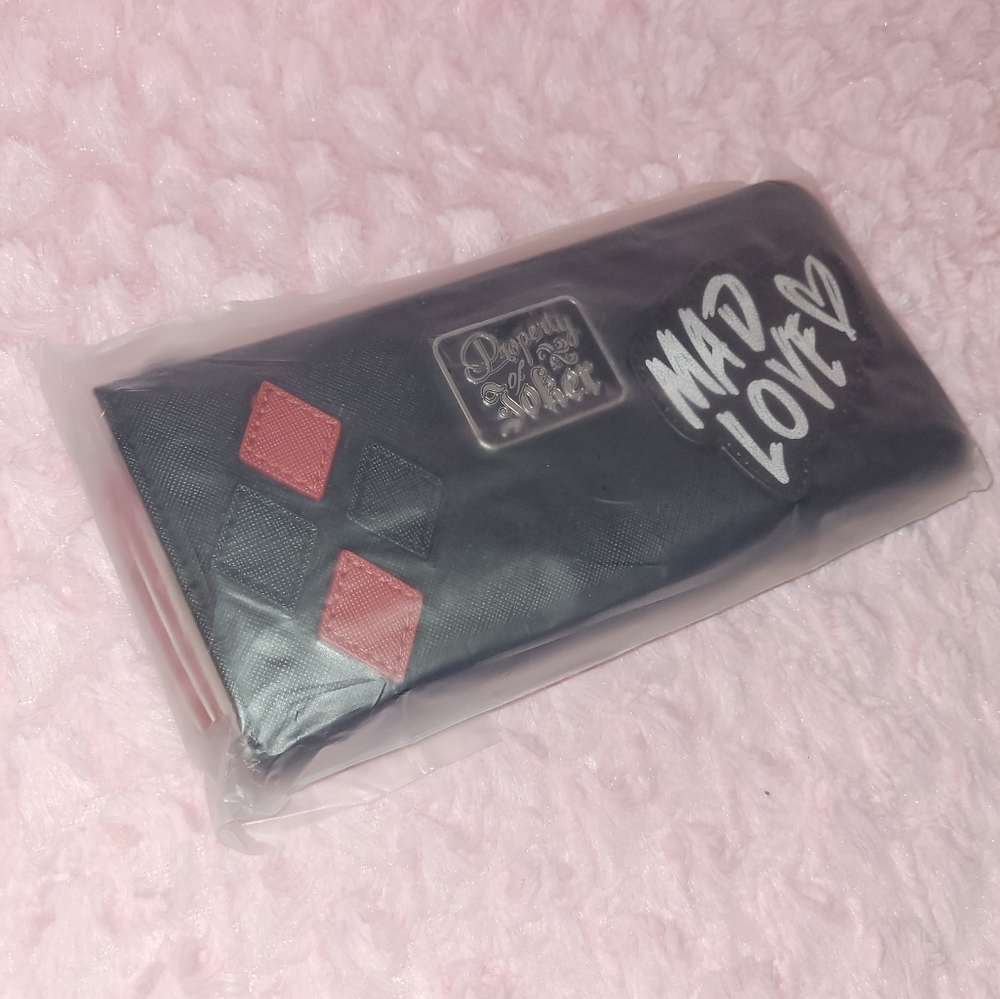 ❤️Sale💚Harley Quinn Suicide Squad Wallet - Picture 3 of 16